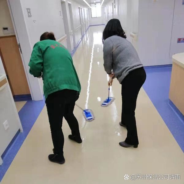 定点日常保洁托管服务,专业维护办公与园区环境卫生